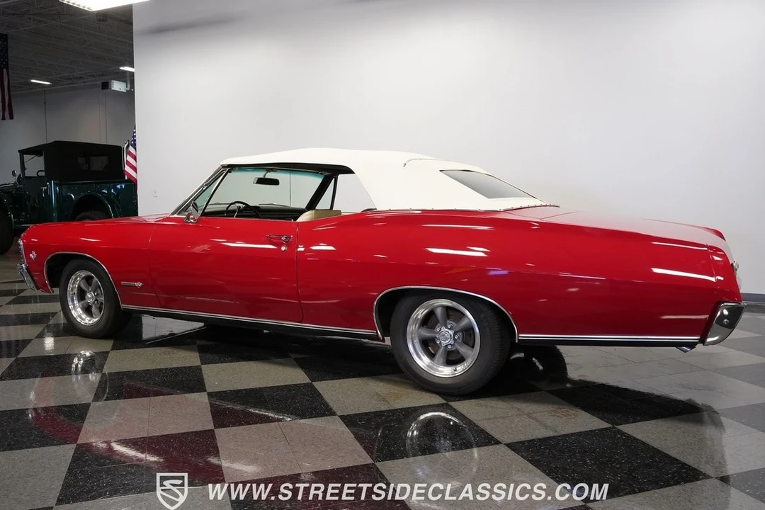 1967 Chevrolet Impala 3rd Gen - Image 9 of 12