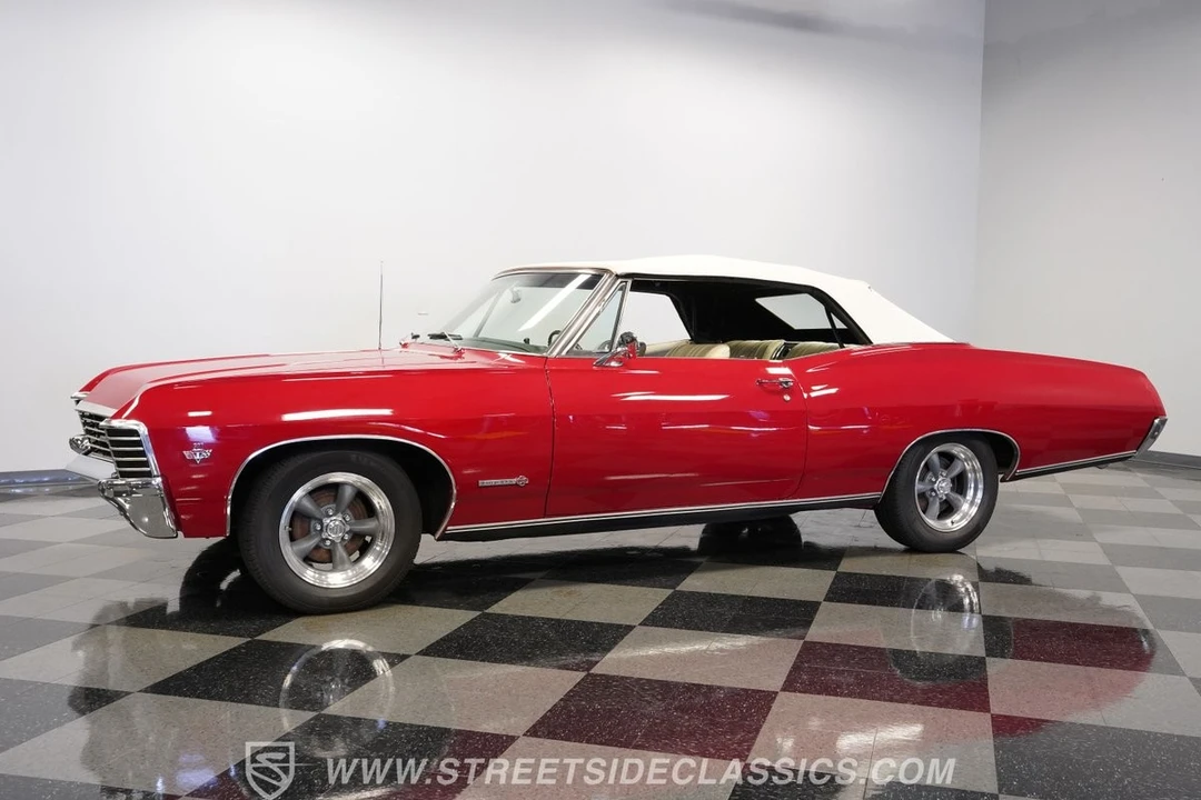 1967 Chevrolet Impala 4th Gen - Image 7 of 12