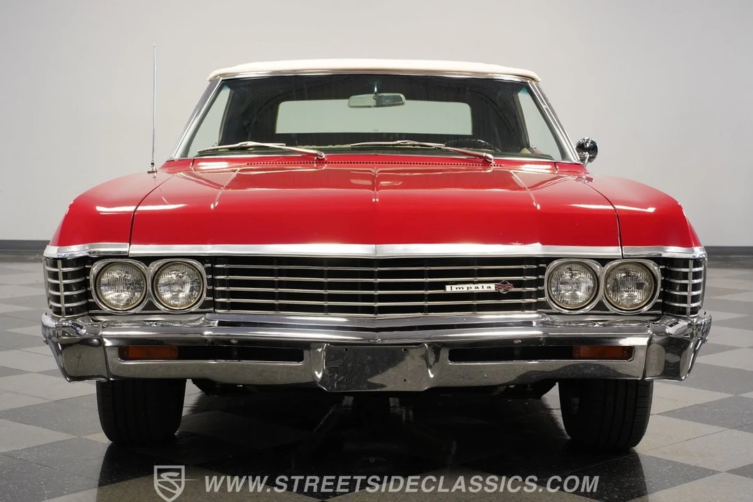 1967 Chevrolet Impala 4th Gen - Image 18 of 31