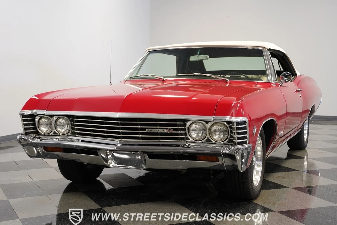 1967 Chevrolet Impala 3rd Gen - Image 19 of 21