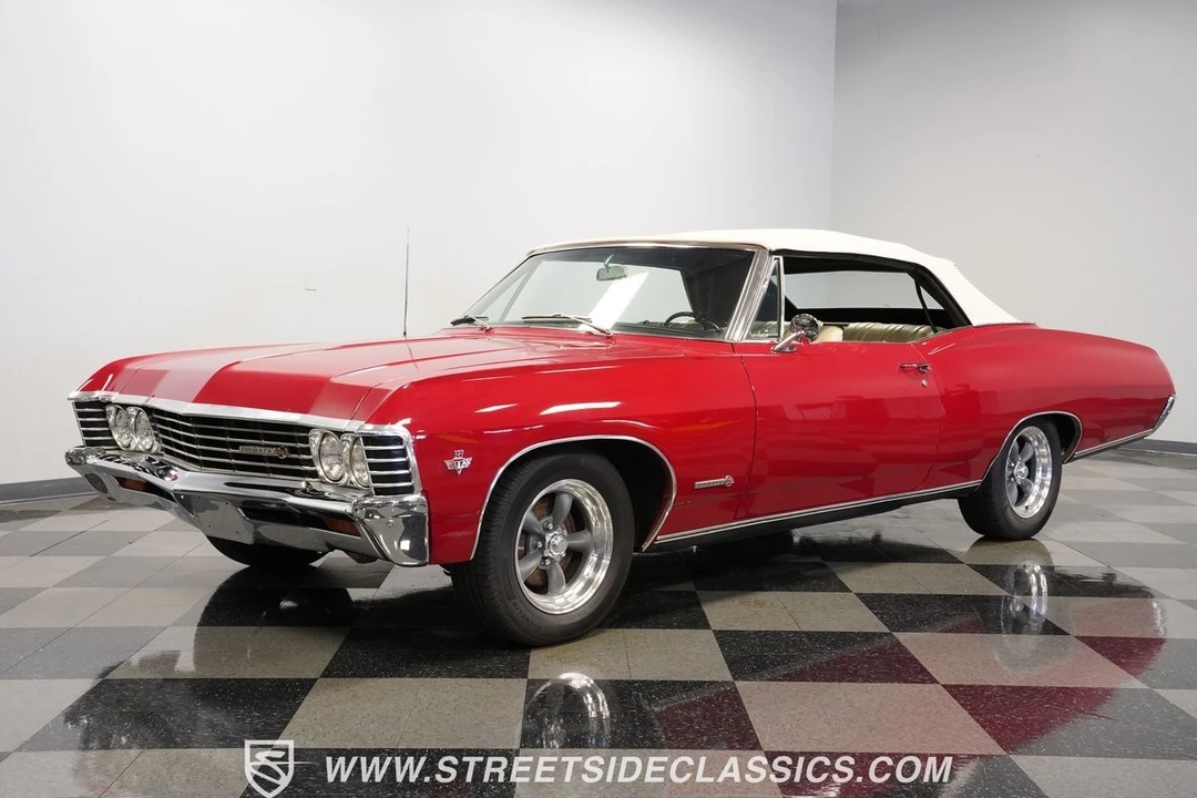 1967 Chevrolet Impala 3rd Gen - Image 6 of 12