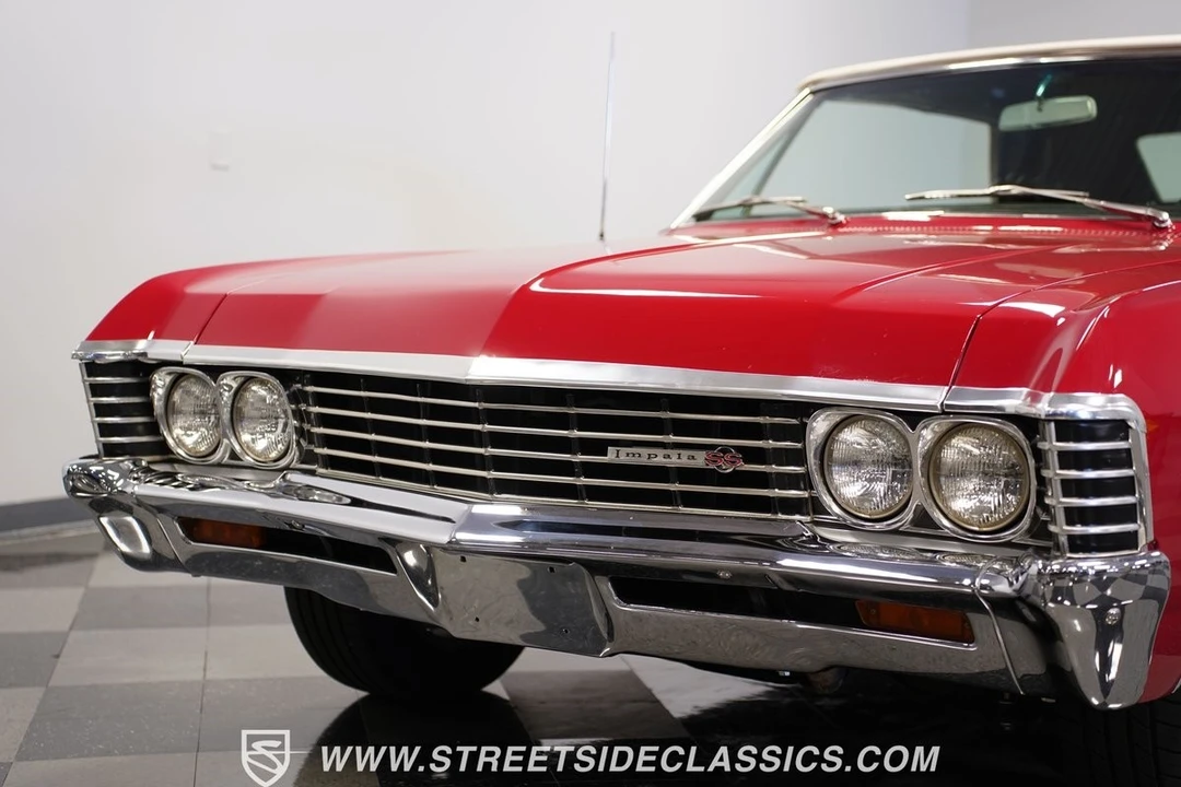 1967 Chevrolet Impala 3rd Gen - Image 20 of 21