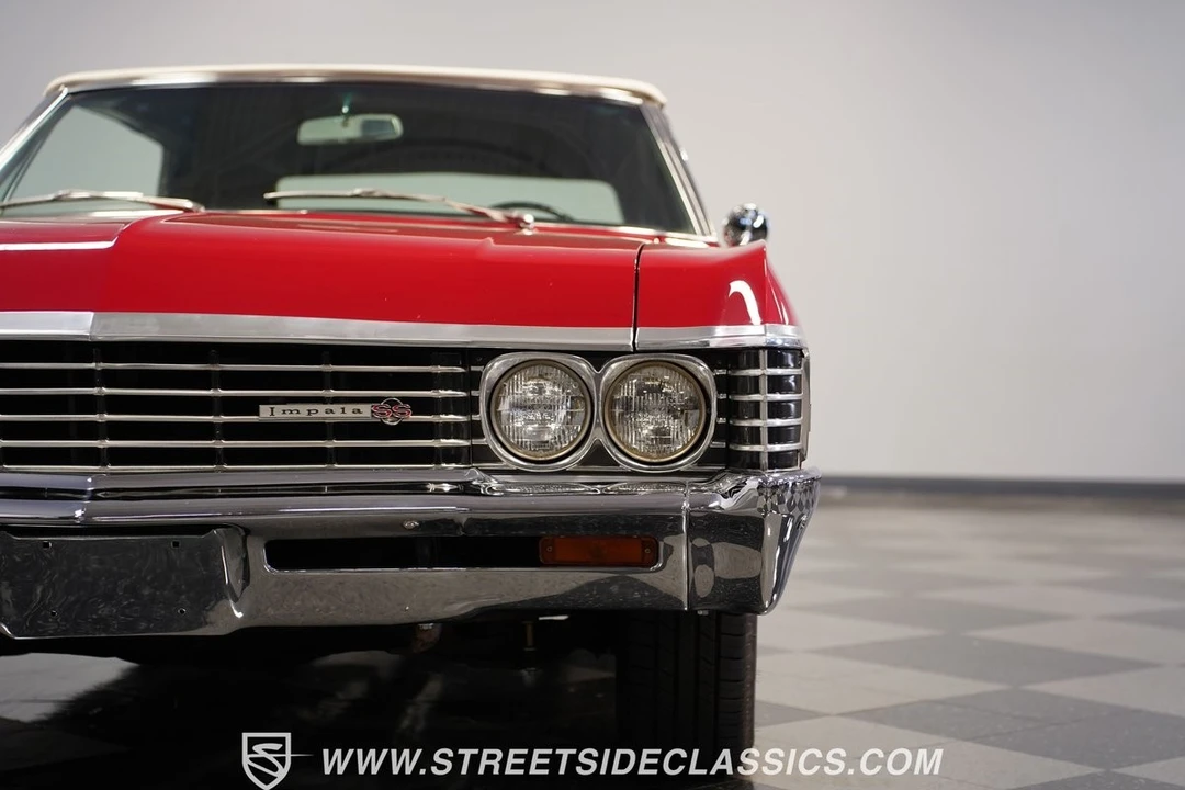 1967 Chevrolet Impala 3rd Gen - Image 21 of 21