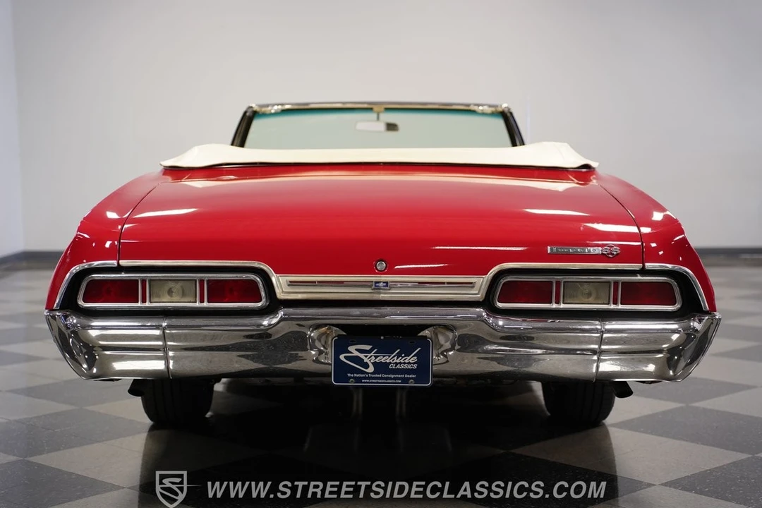 1967 Chevrolet Impala 4th Gen - Image 26 of 31