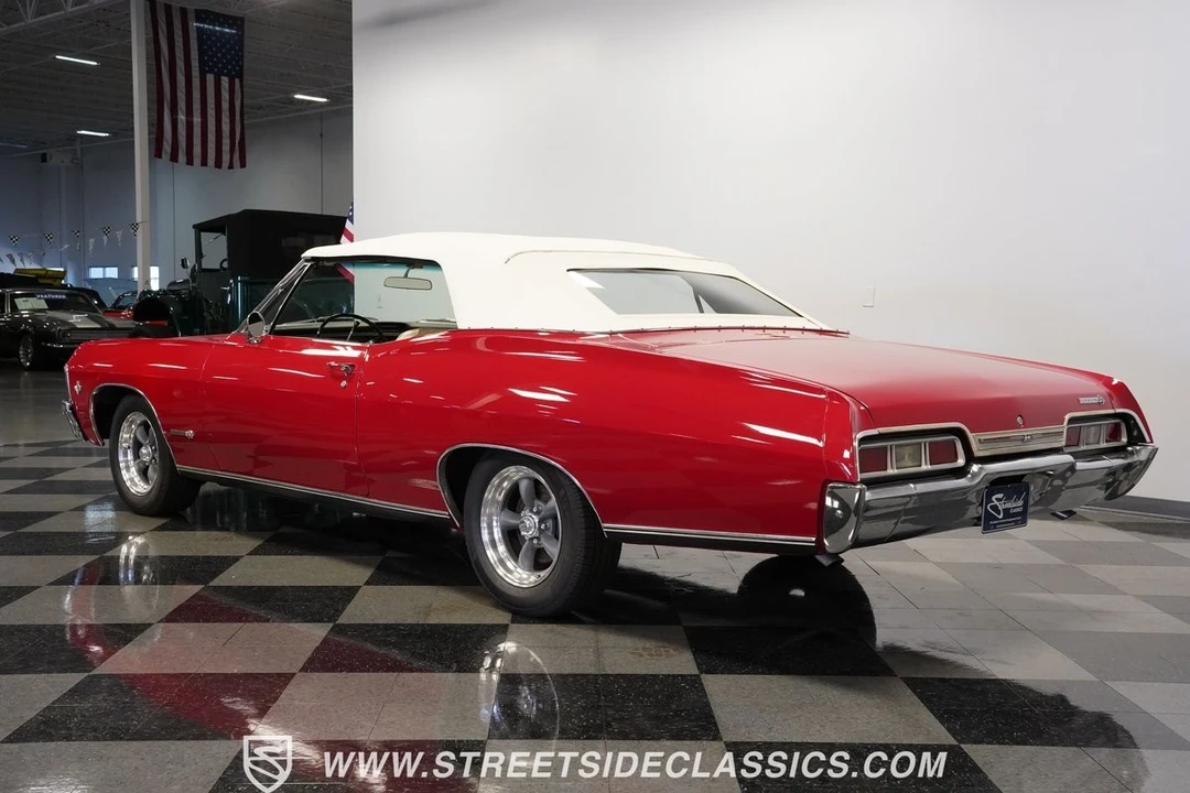 1967 Chevrolet Impala 3rd Gen - Image 10 of 12