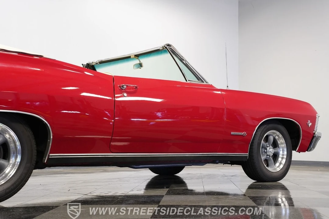 1967 Chevrolet Impala 4th Gen - Image 29 of 31