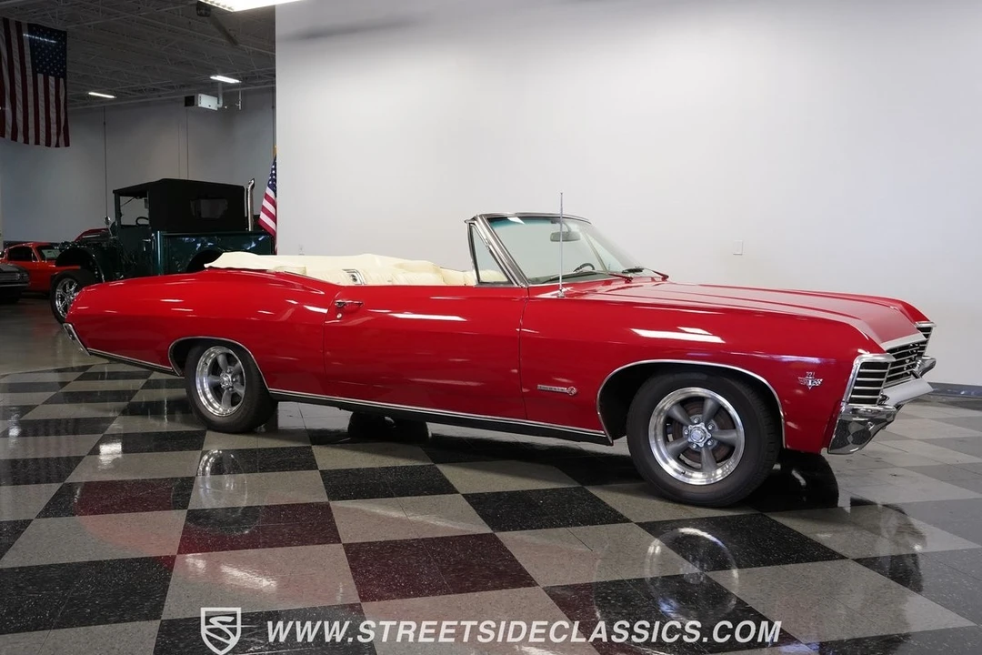 1967 Chevrolet Impala 3rd Gen - Image 16 of 21
