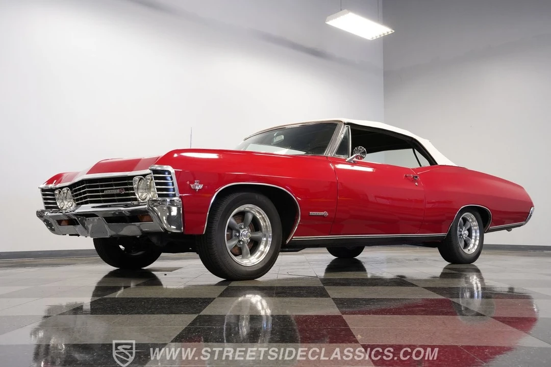 1967 Chevrolet Impala 4th Gen - Image 22 of 31