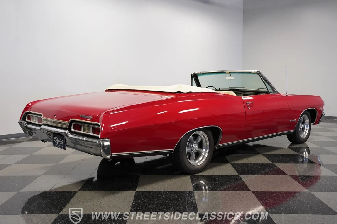 1967 Chevrolet Impala 4th Gen - Image 13 of 31
