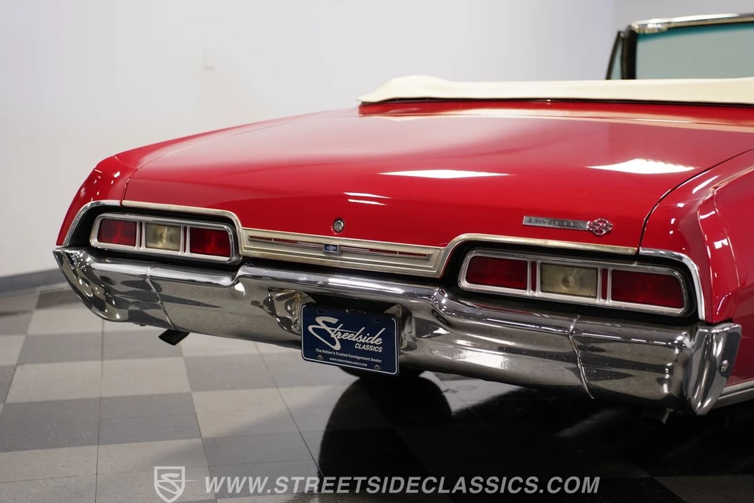1967 Chevrolet Impala 4th Gen - Image 27 of 31