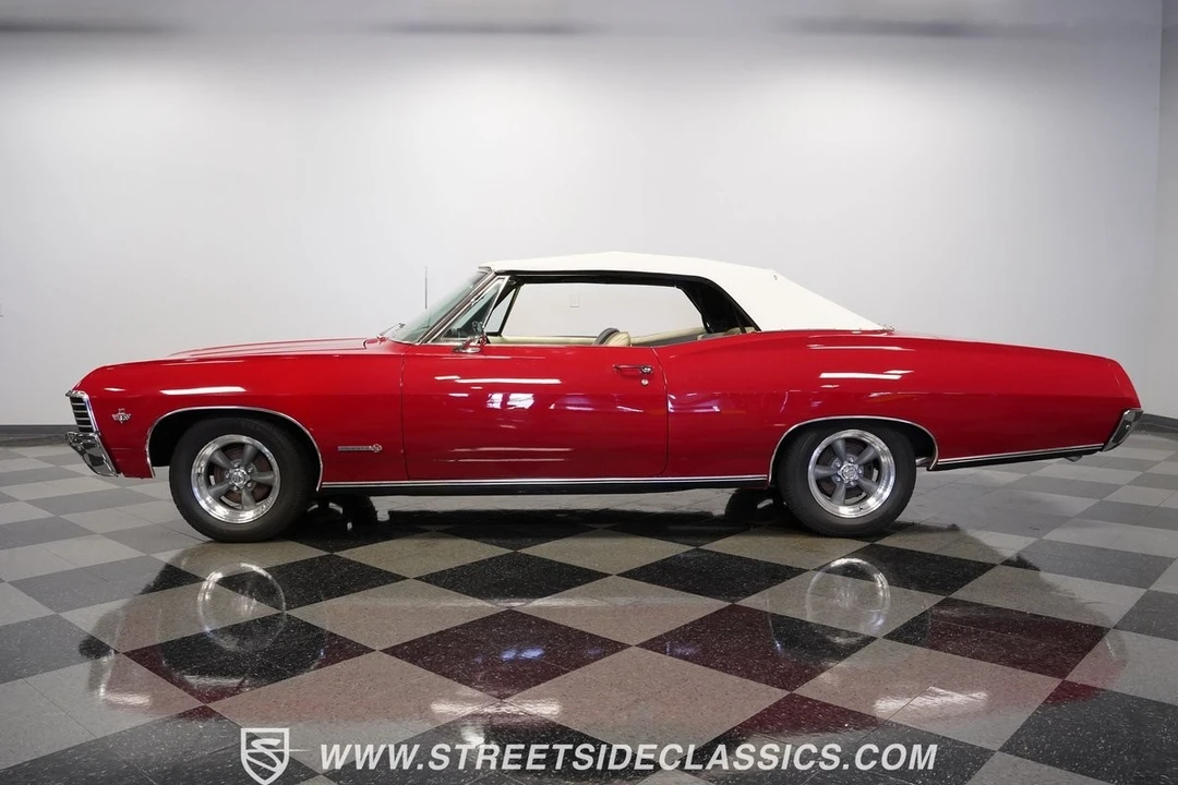 1967 Chevrolet Impala 3rd Gen - Image 8 of 12