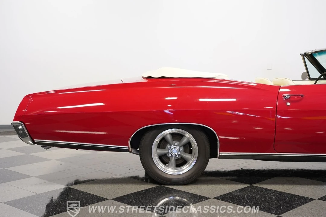 1967 Chevrolet Impala 4th Gen - Image 30 of 31