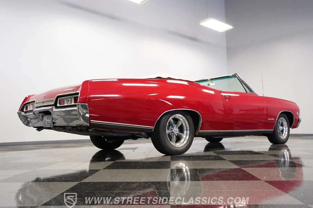 1967 Chevrolet Impala 4th Gen - Image 28 of 31