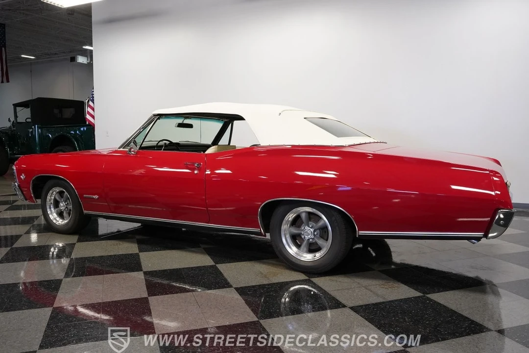 1967 Chevrolet Impala 4th Gen - Image 9 of 12