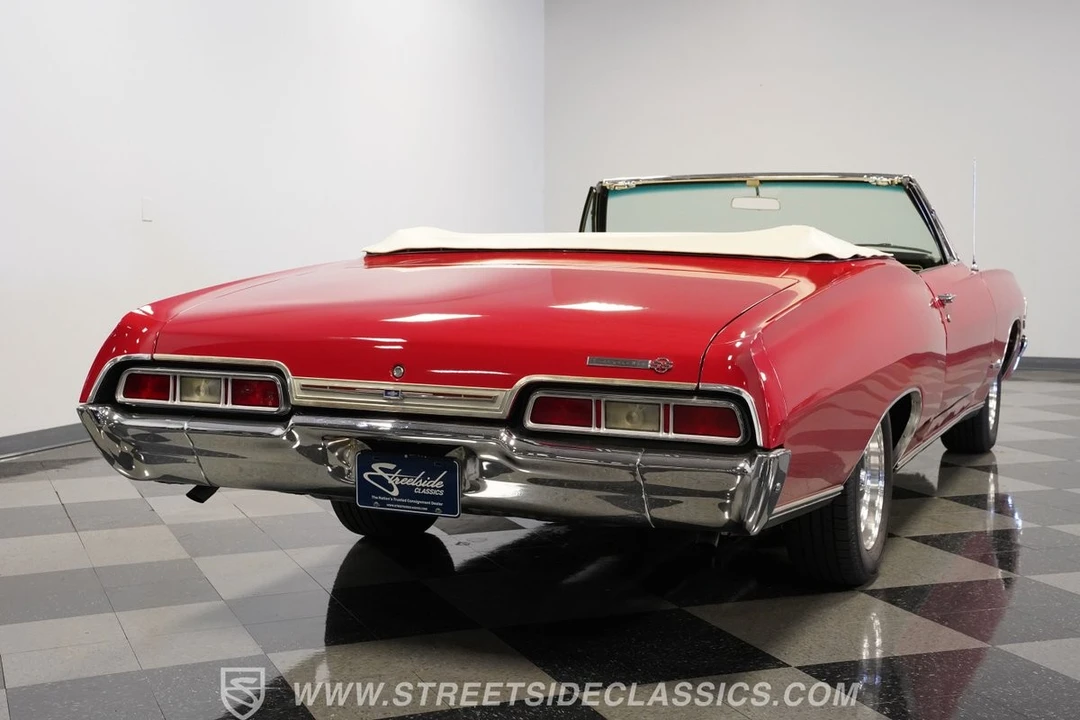 1967 Chevrolet Impala 4th Gen - Image 12 of 12