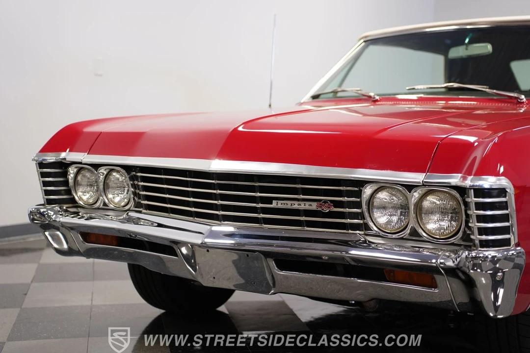 1967 Chevrolet Impala 4th Gen - Image 20 of 31