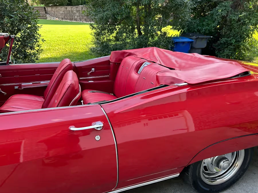 1967 Chevrolet Impala SS 4th Gen - Image 18 of 27