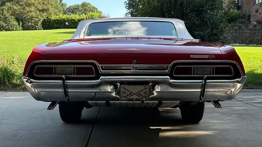 1967 Chevrolet Impala SS 4th Gen - Image 5 of 27