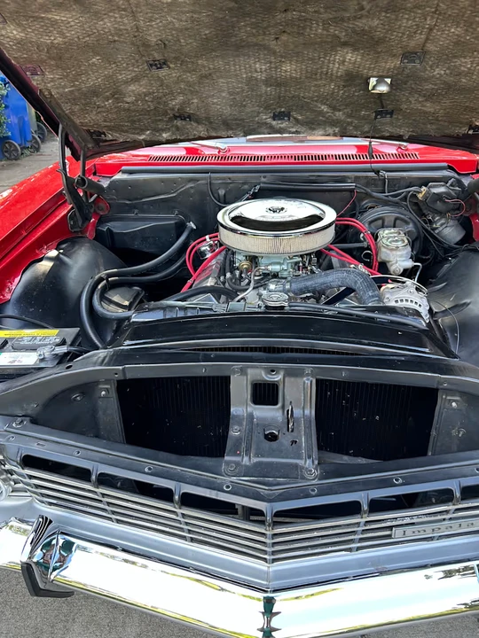 1967 Chevrolet Impala SS 4th Gen - Image 22 of 27