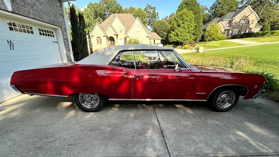 1967 Chevrolet Impala SS 4th Gen - Image 2 of 27