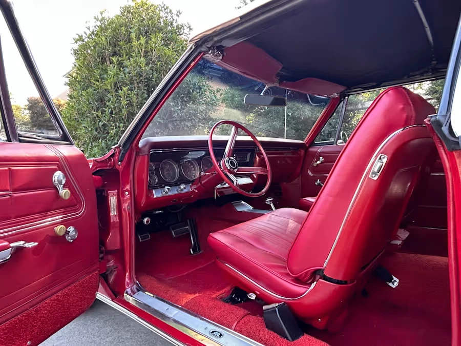 1967 Chevrolet Impala SS 4th Gen - Image 11 of 27