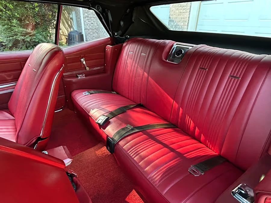 1967 Chevrolet Impala SS 4th Gen - Image 13 of 27