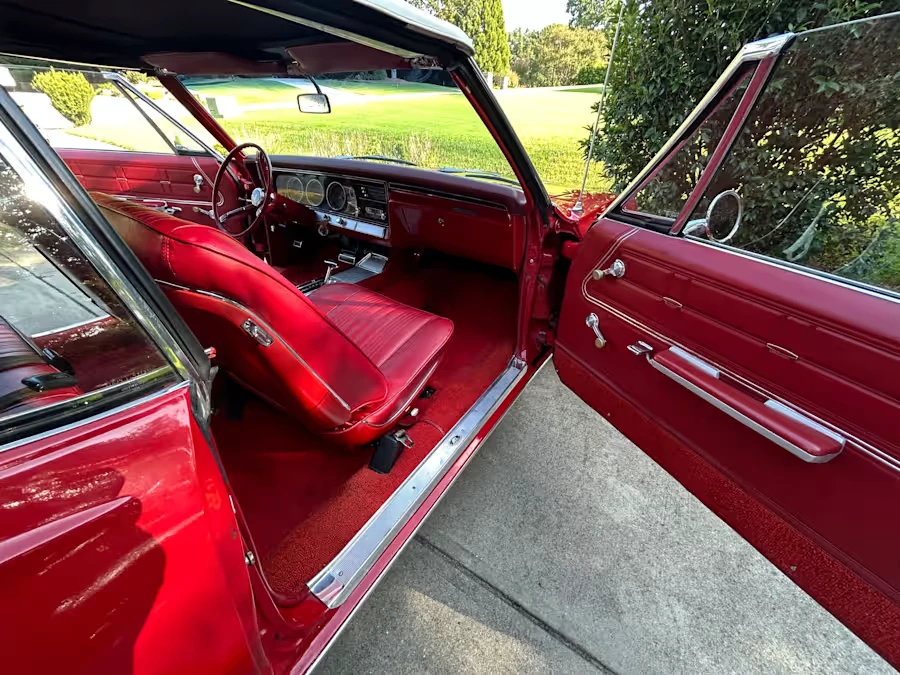 1967 Chevrolet Impala SS 4th Gen - Image 12 of 27