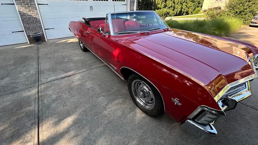 1967 Chevrolet Impala SS 4th Gen - Image 10 of 27