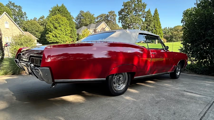1967 Chevrolet Impala SS 4th Gen - Image 3 of 27