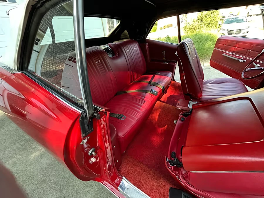 1967 Chevrolet Impala SS 4th Gen - Image 15 of 27