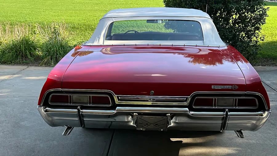 1967 Chevrolet Impala SS 4th Gen - Image 7 of 27