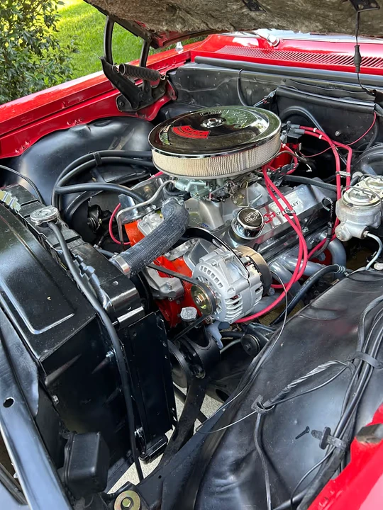 1967 Chevrolet Impala SS 4th Gen - Image 21 of 27