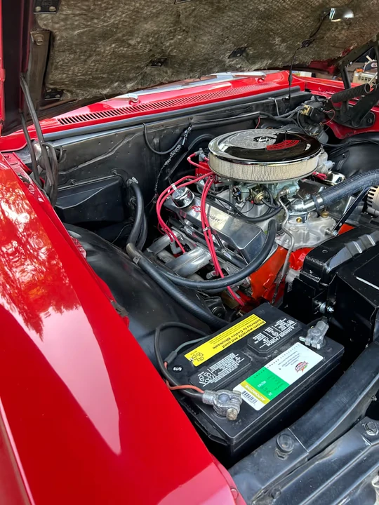 1967 Chevrolet Impala SS 4th Gen - Image 20 of 27