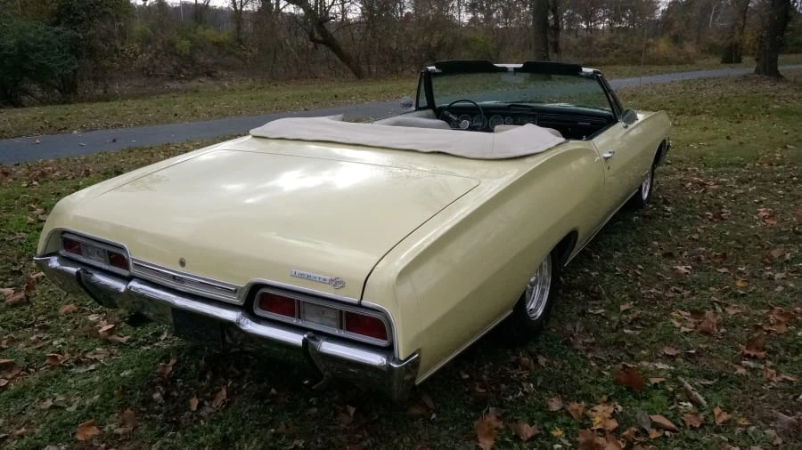 1967 Chevrolet Impala 4th Gen - Image 2 of 12