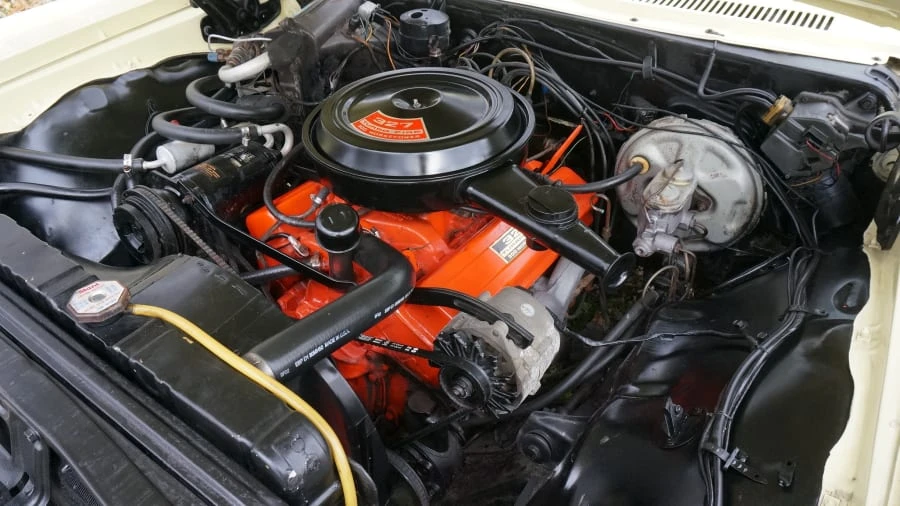 1967 Chevrolet Impala 4th Gen - Image 6 of 12