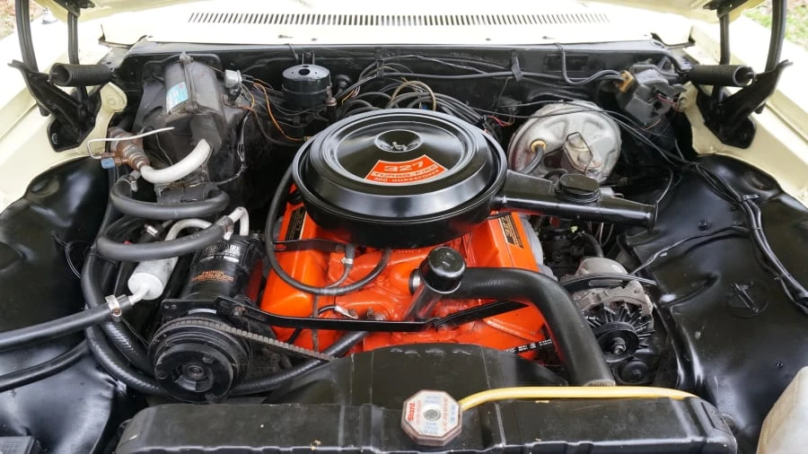 1967 Chevrolet Impala 4th Gen - Image 7 of 12