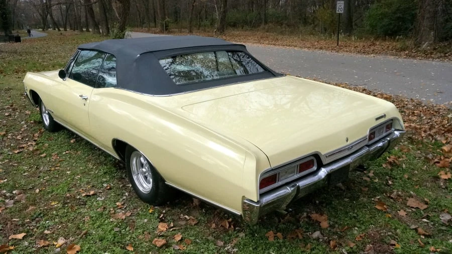 1967 Chevrolet Impala 4th Gen - Image 9 of 12