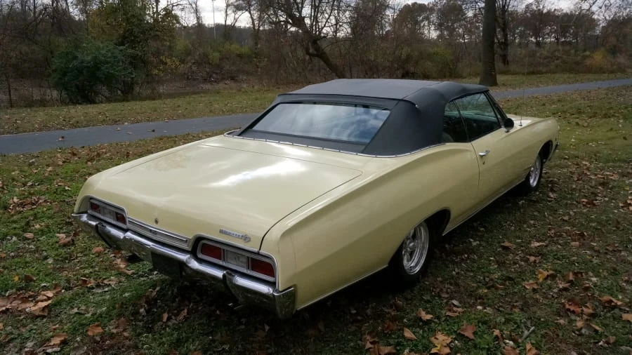 1967 Chevrolet Impala 4th Gen - Image 10 of 12