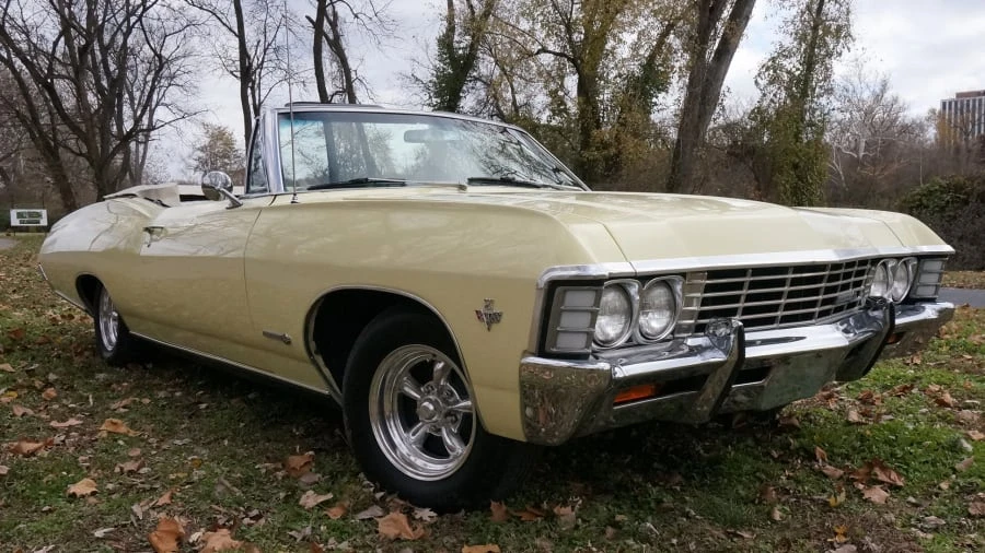 1967 Chevrolet Impala 4th Gen - Image 11 of 12