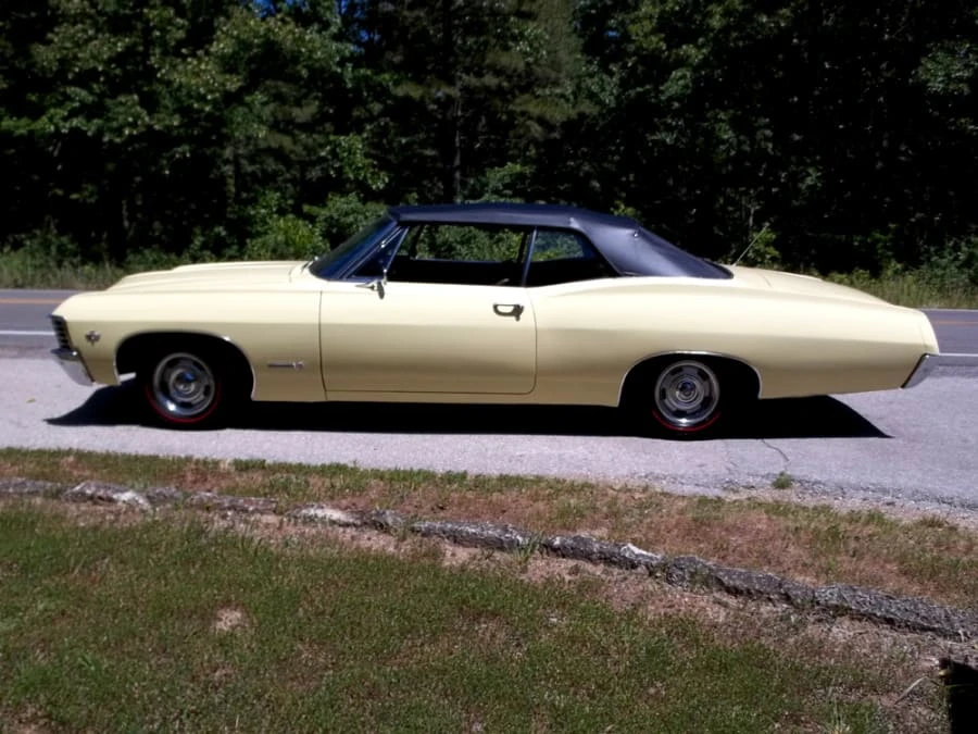 1967 Chevrolet Impala 4th Gen - Image 2 of 8