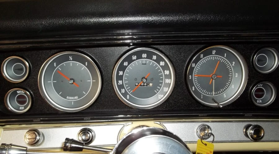 1967 Chevrolet Impala 4th Gen - Image 6 of 8