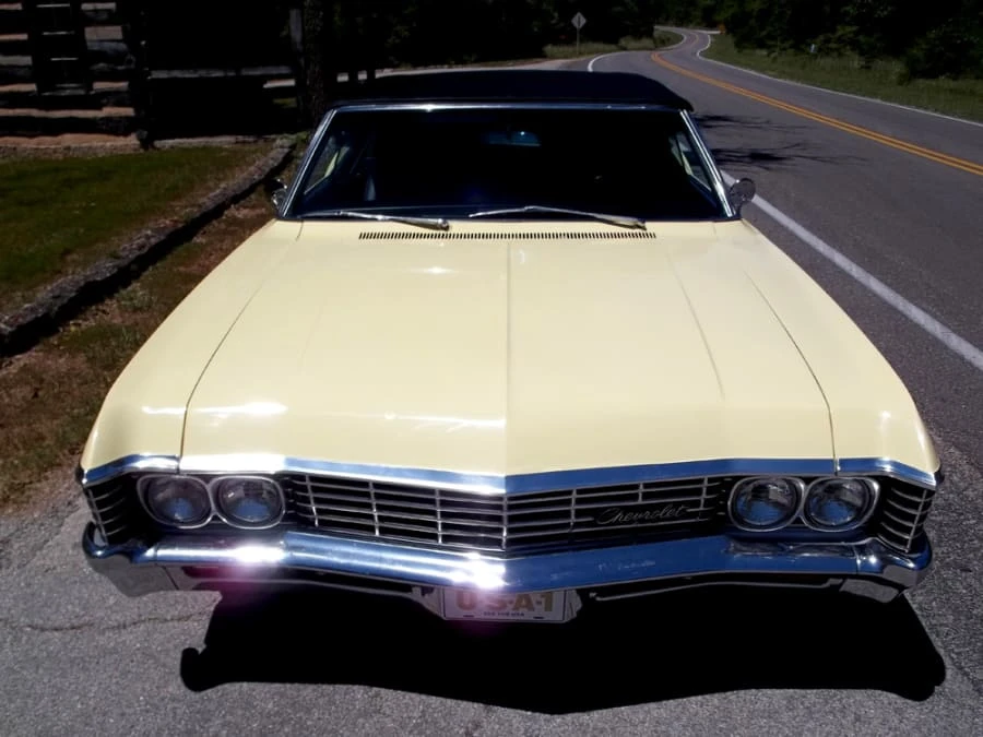 1967 Chevrolet Impala 4th Gen - Image 7 of 8