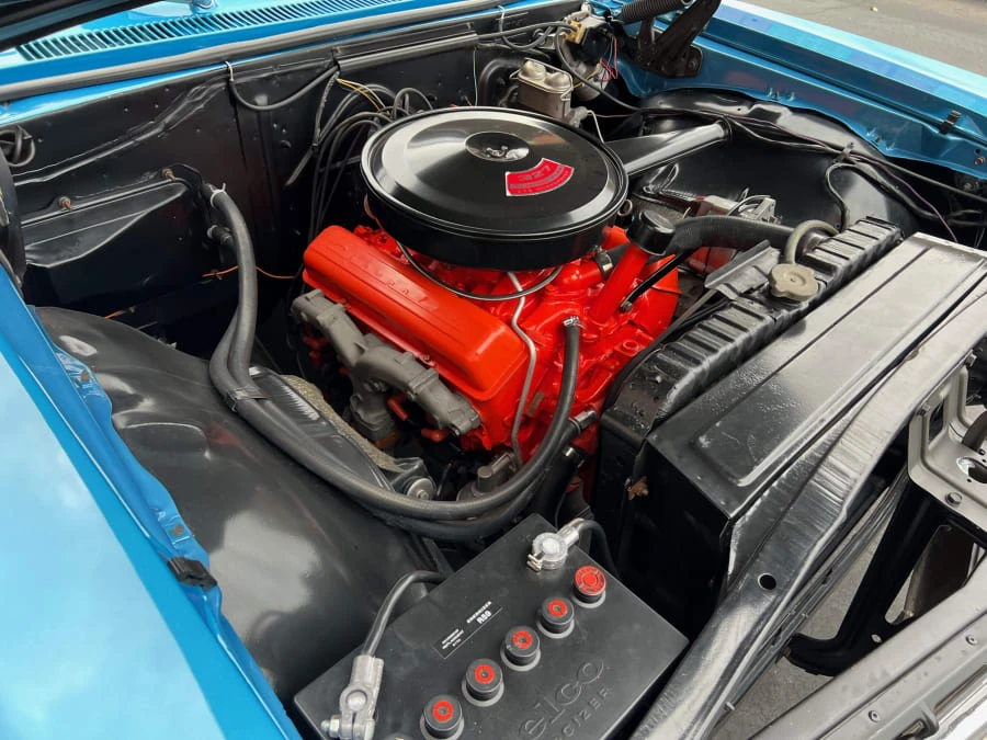 1967 Chevrolet Impala 4th Gen - Image 12 of 21