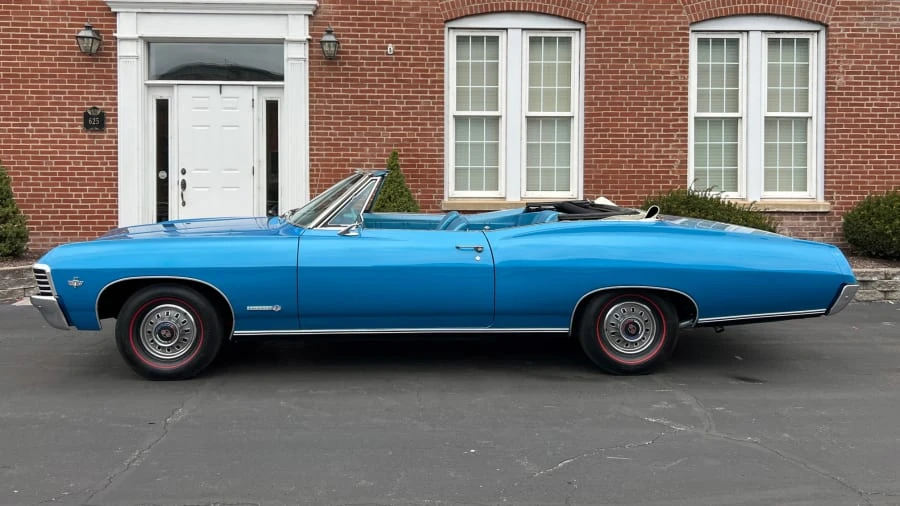 1967 Chevrolet Impala 4th Gen - Image 5 of 21