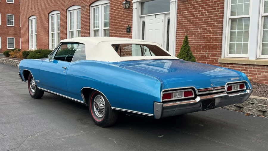 1967 Chevrolet Impala 4th Gen - Image 3 of 21