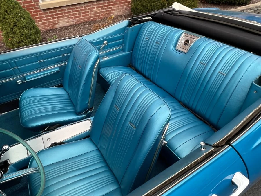 1967 Chevrolet Impala 4th Gen - Image 9 of 21