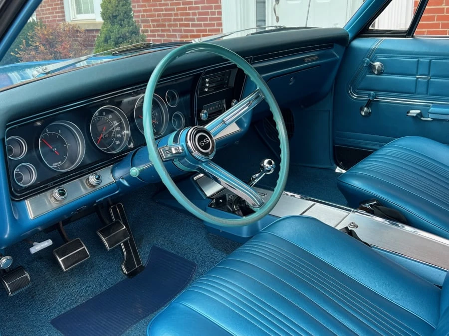 1967 Chevrolet Impala 4th Gen - Image 7 of 21