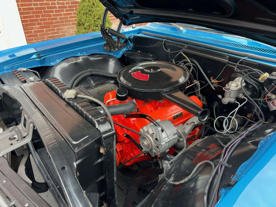 1967 Chevrolet Impala 4th Gen - Image 11 of 21
