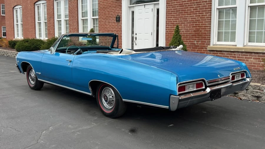 1967 Chevrolet Impala 4th Gen - Image 6 of 21