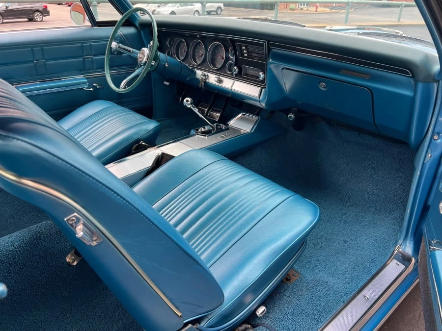 1967 Chevrolet Impala 4th Gen - Image 10 of 21